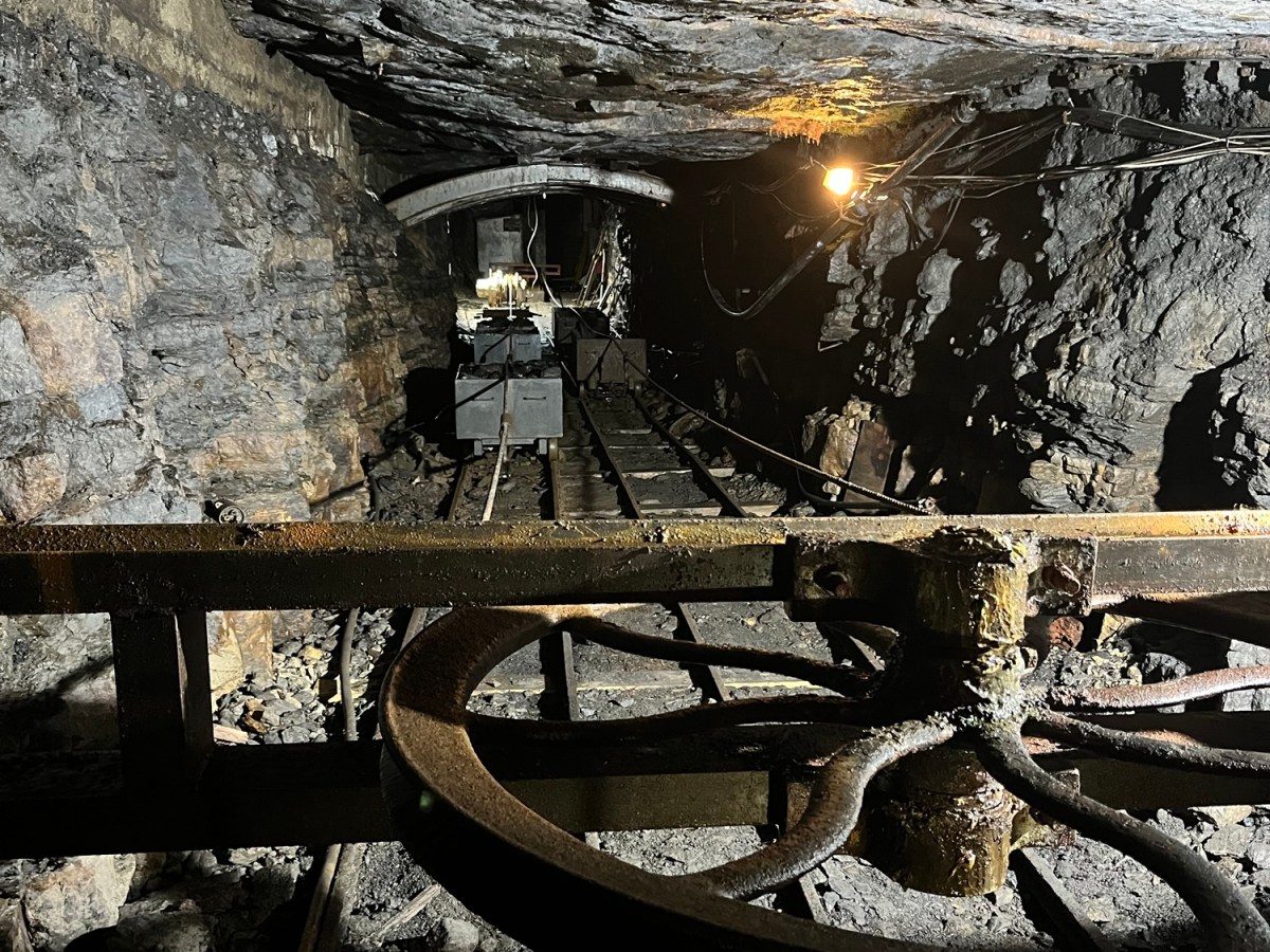 Arigna Mines: Travel Goals&nbsp;Ireland