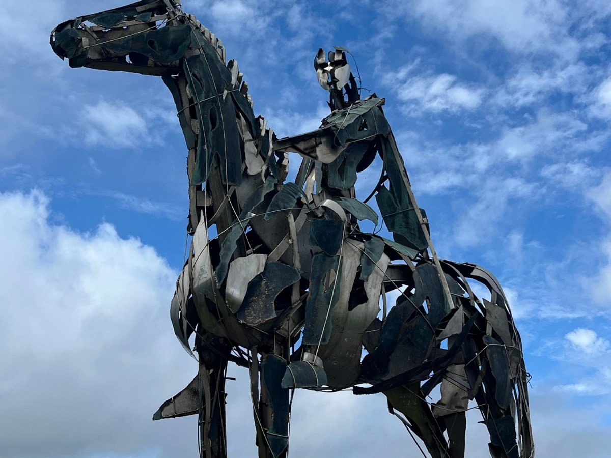 Along the Byway: Travel Goals&nbsp;Ireland