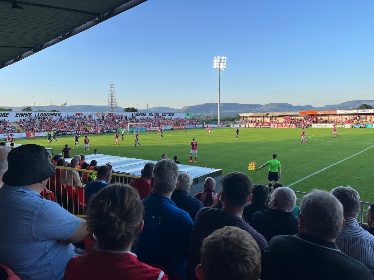 The Rovers: Travel Goals&nbsp;Ireland