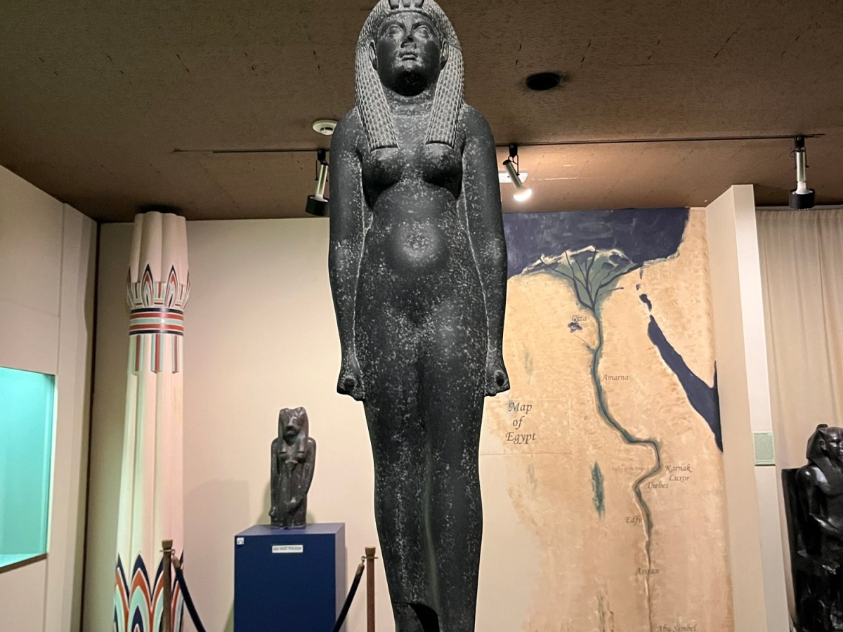 Egypt in Cali: Travel Goals&nbsp;California