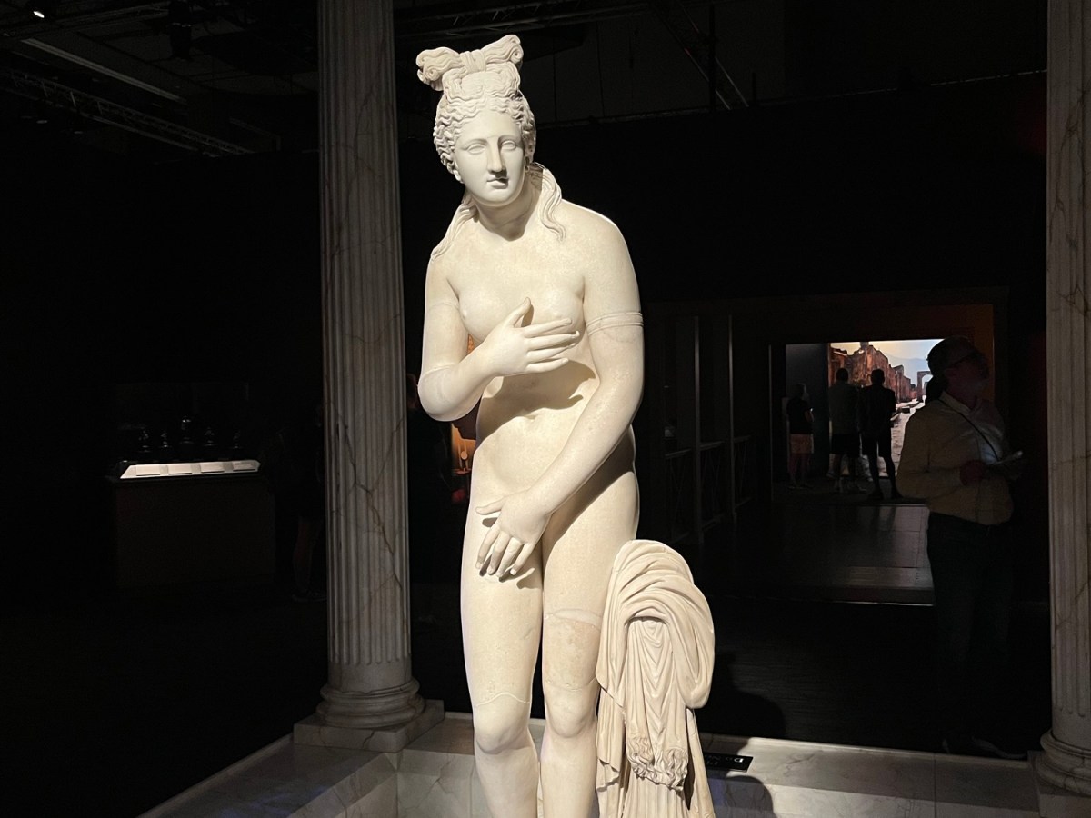 Pompeii: Tragedy on Tour: Rural Road Trip&nbsp;Missouri