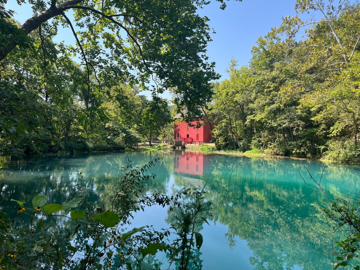 Birthday Special: Rural Road Trip&nbsp;Missouri
