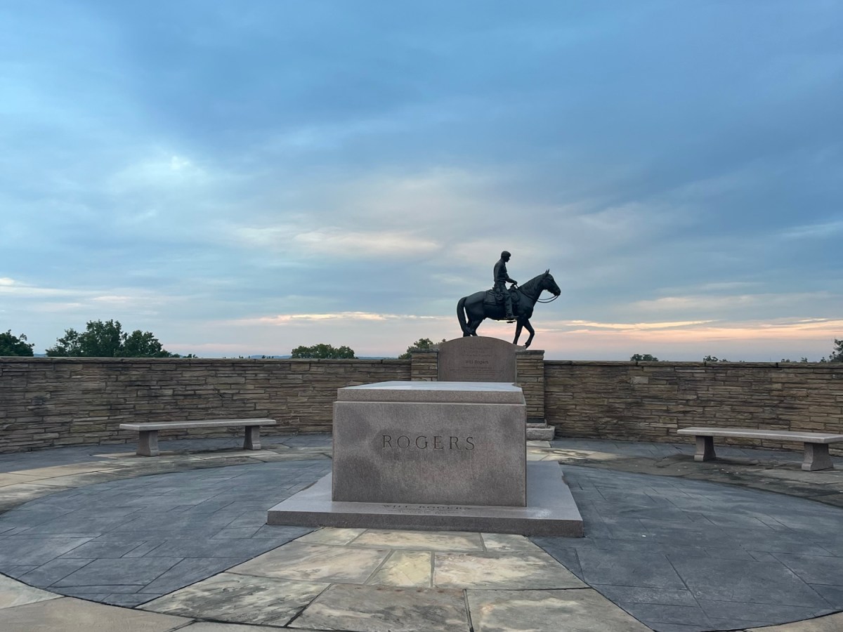 Claremore At Last: Rural Road Trip&nbsp;Oklahoma