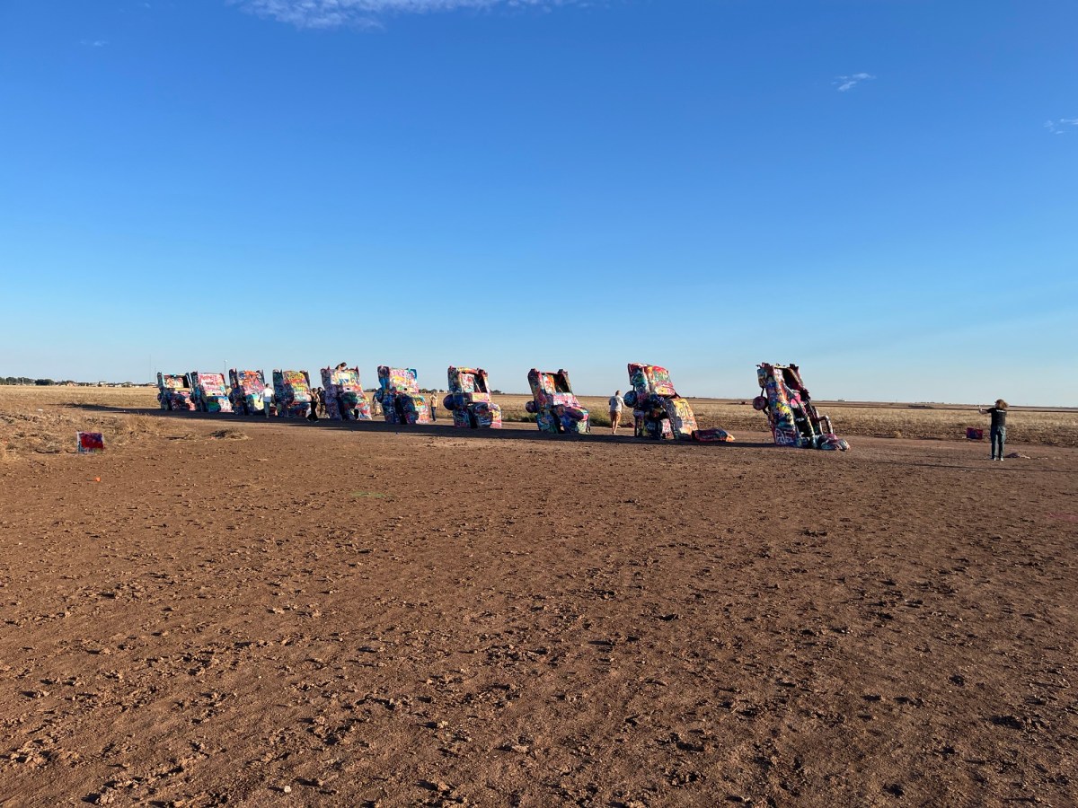 Iconic Texas: Rural Road&nbsp;Trips