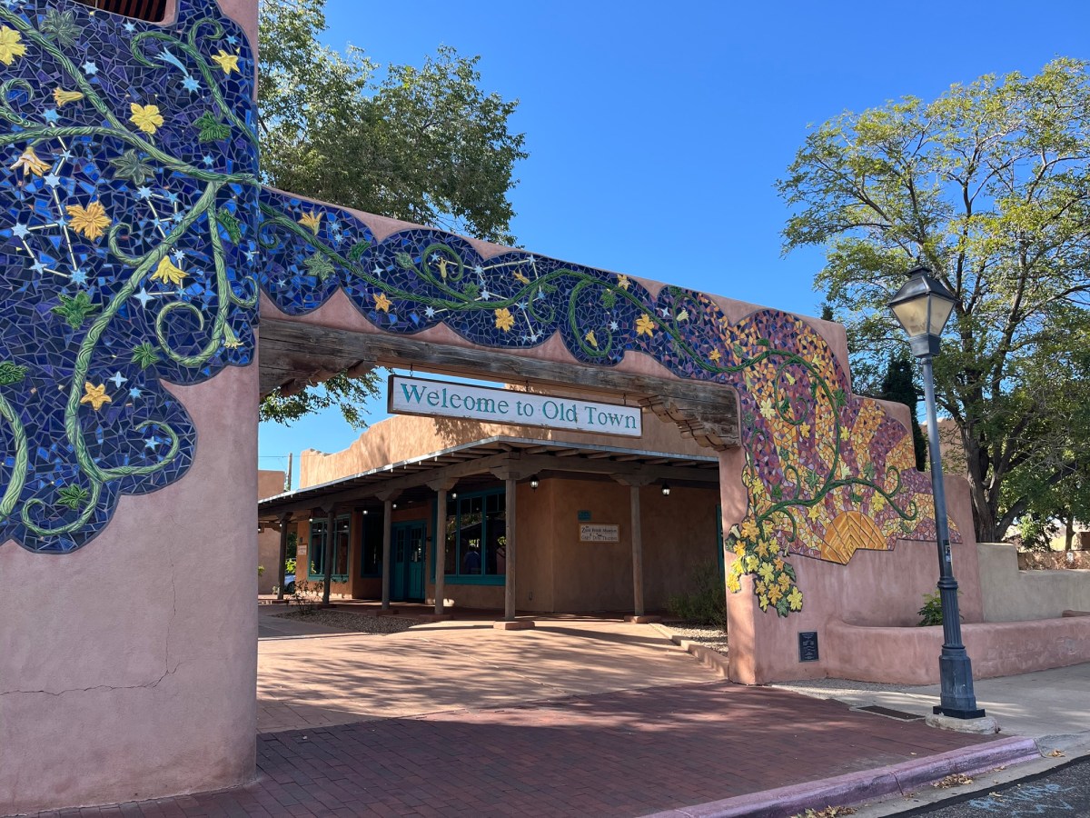 Old Town Charm: Rural Road Trips New&nbsp;Mexico