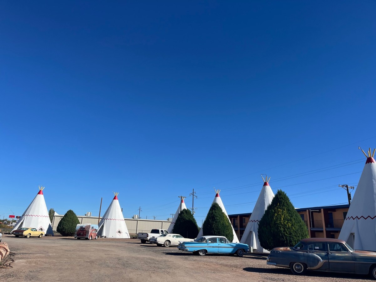 Route 66 in Holbrook, AZ: Rural Road&nbsp;Trip