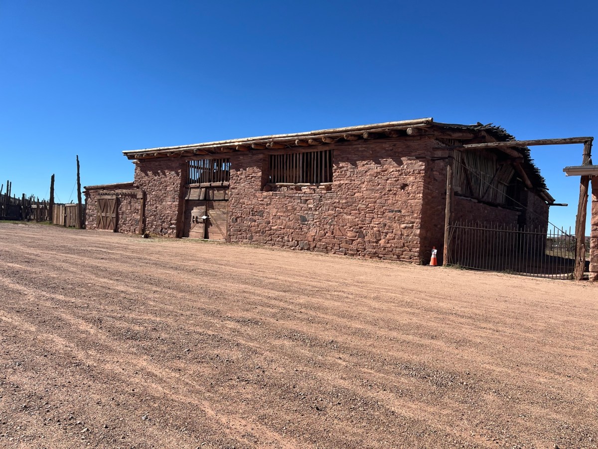 Trading Post: Rural Road Trip&nbsp;Arizona