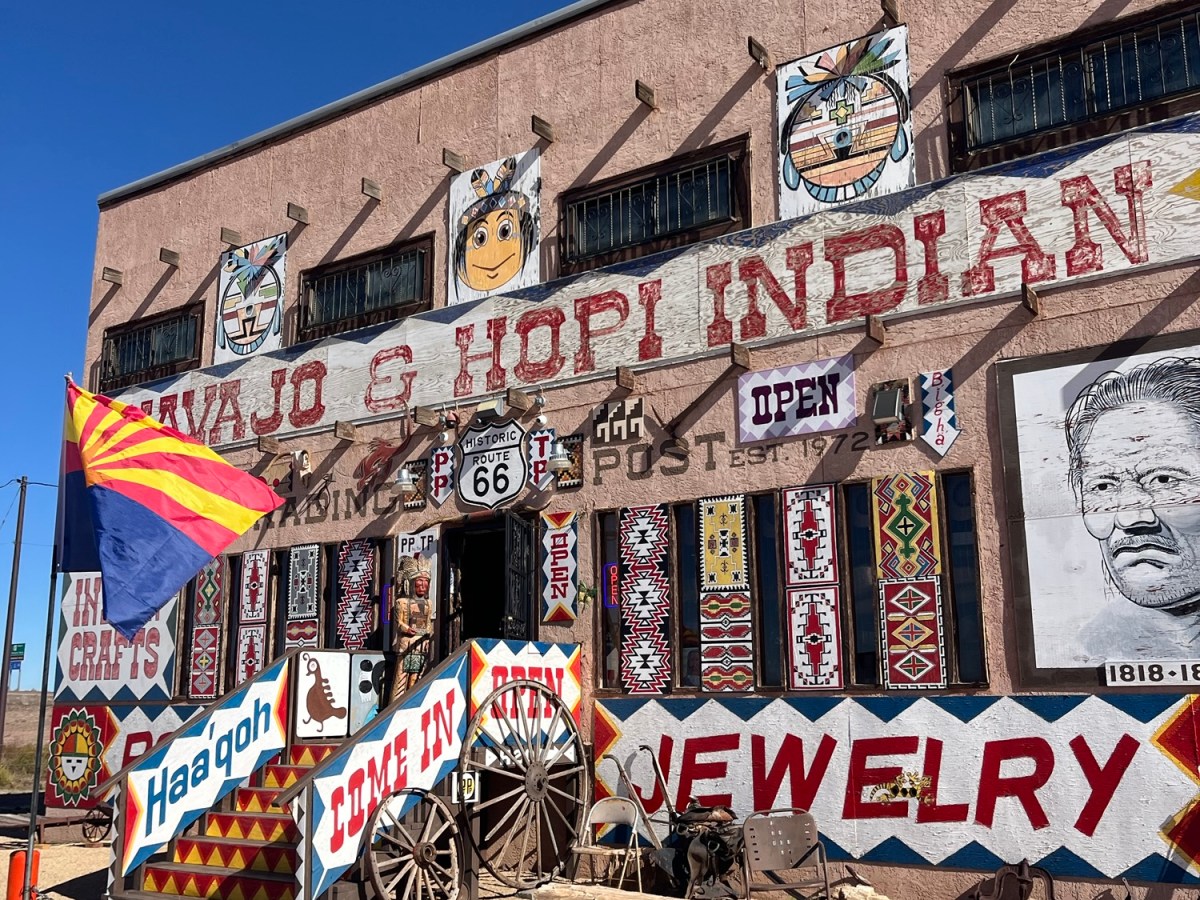 Hopi Ruins: Rural Road Trips&nbsp;Arizona