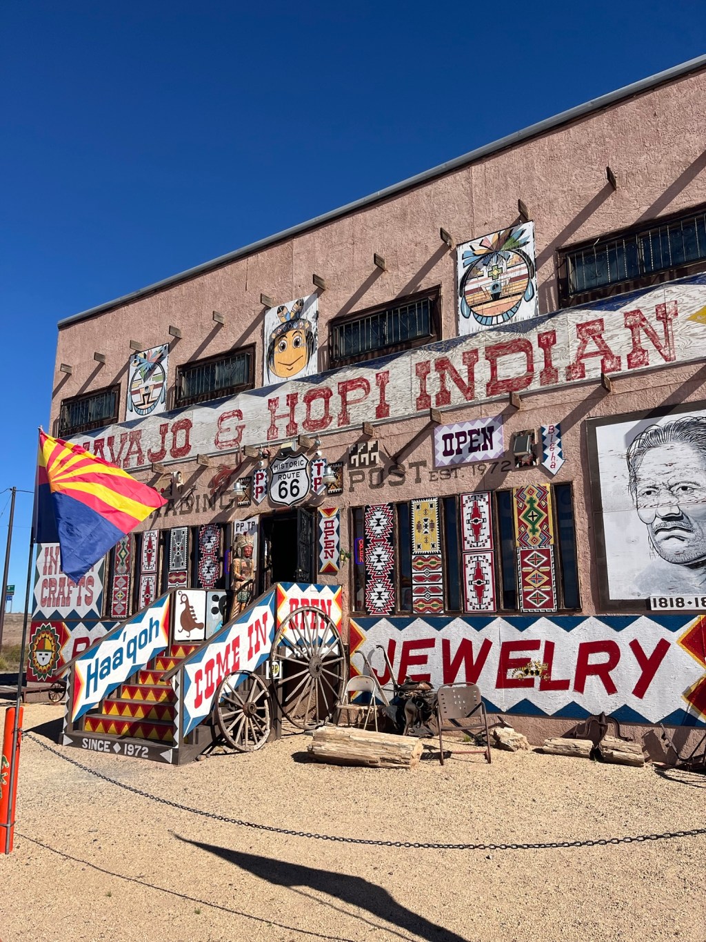 Hopi Ruins: Rural Road Trips&nbsp;Arizona