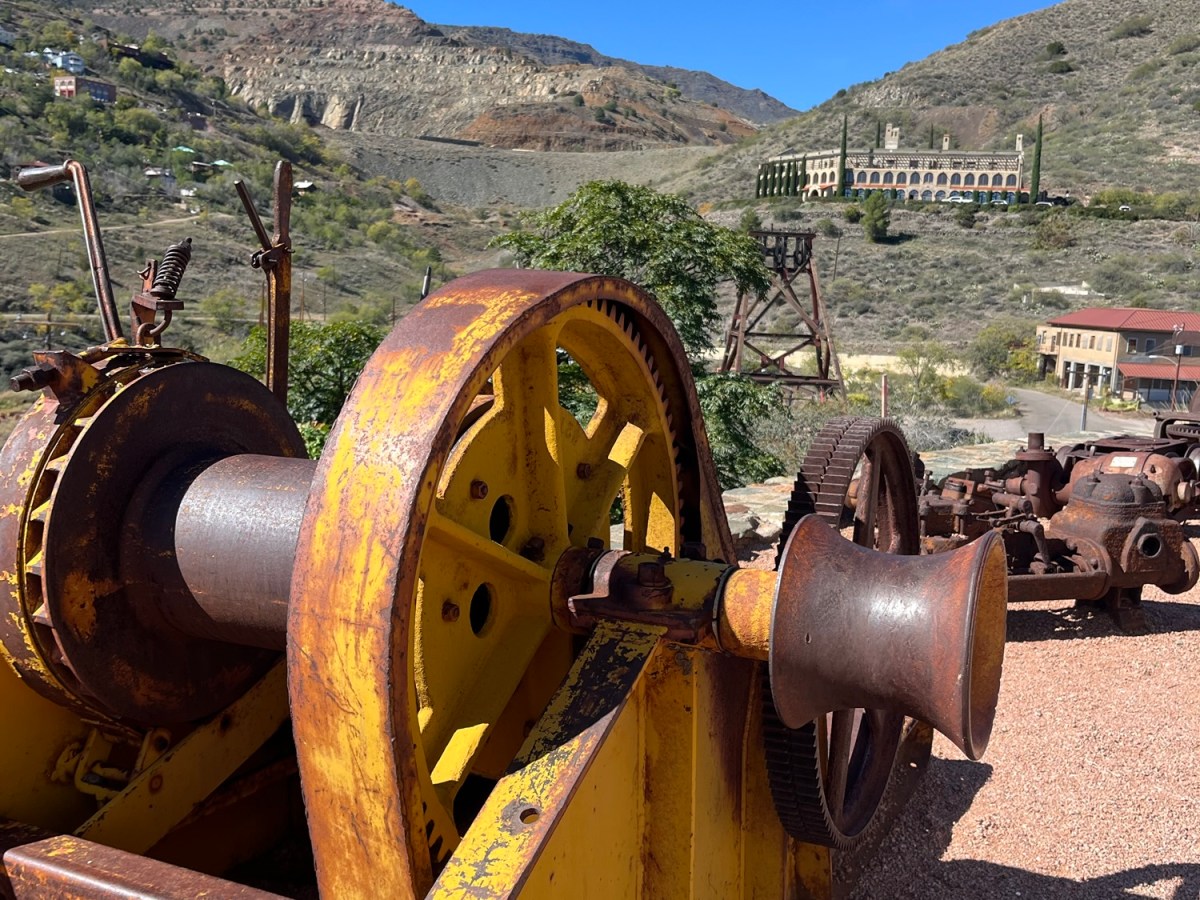 Jerome: Rural Road Trips&nbsp;Arizona