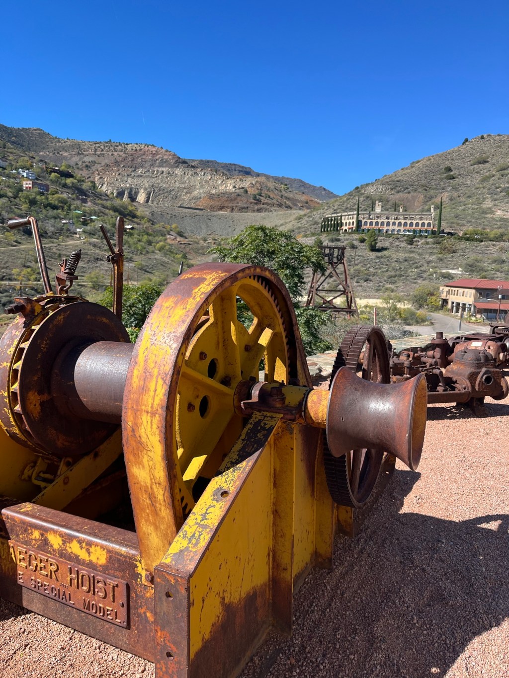 Jerome: Rural Road Trips&nbsp;Arizona