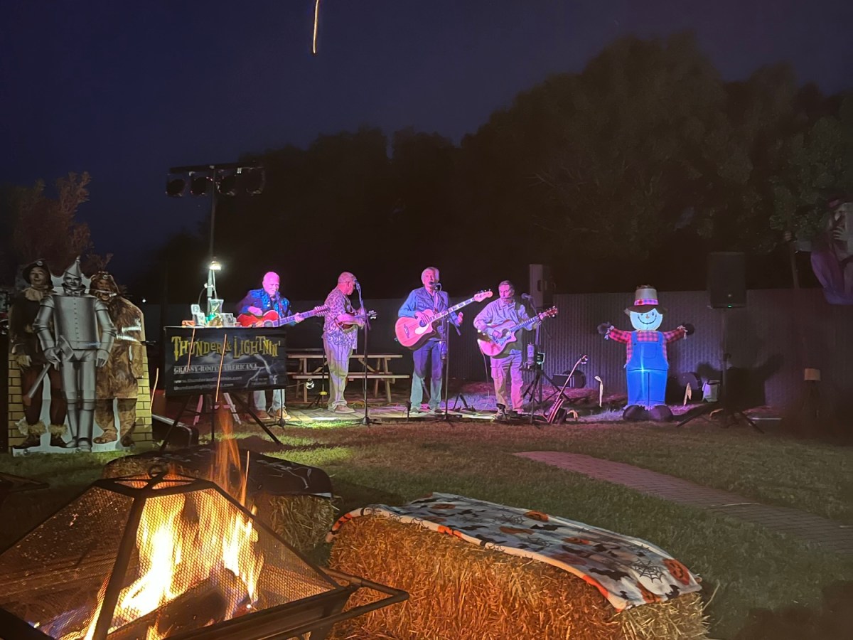 Campground Halloween Fun: Rural Road Trips&nbsp;Arizona