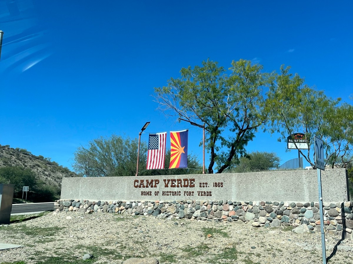 Verde to Tonto: Rural Road Trip&nbsp;Arizona