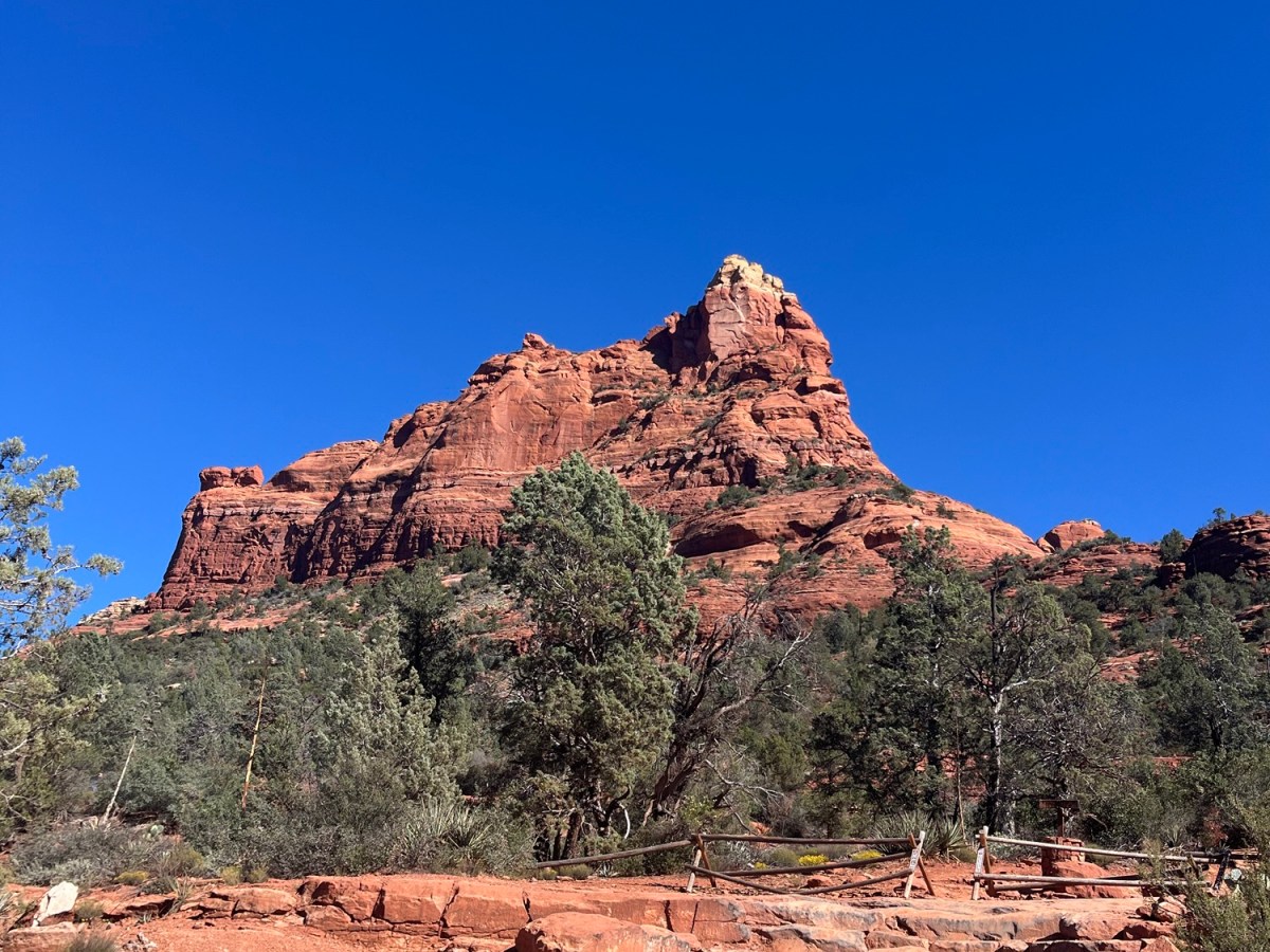 Red Rock Hike: Rural Road Trip&nbsp;Arizona