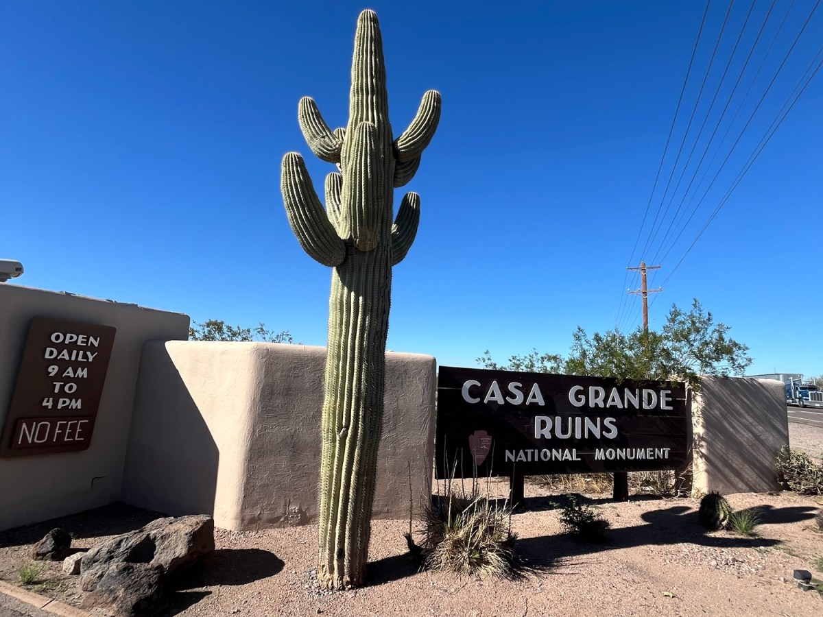 Casa Grande: Rural Road Trips&nbsp;Arizona