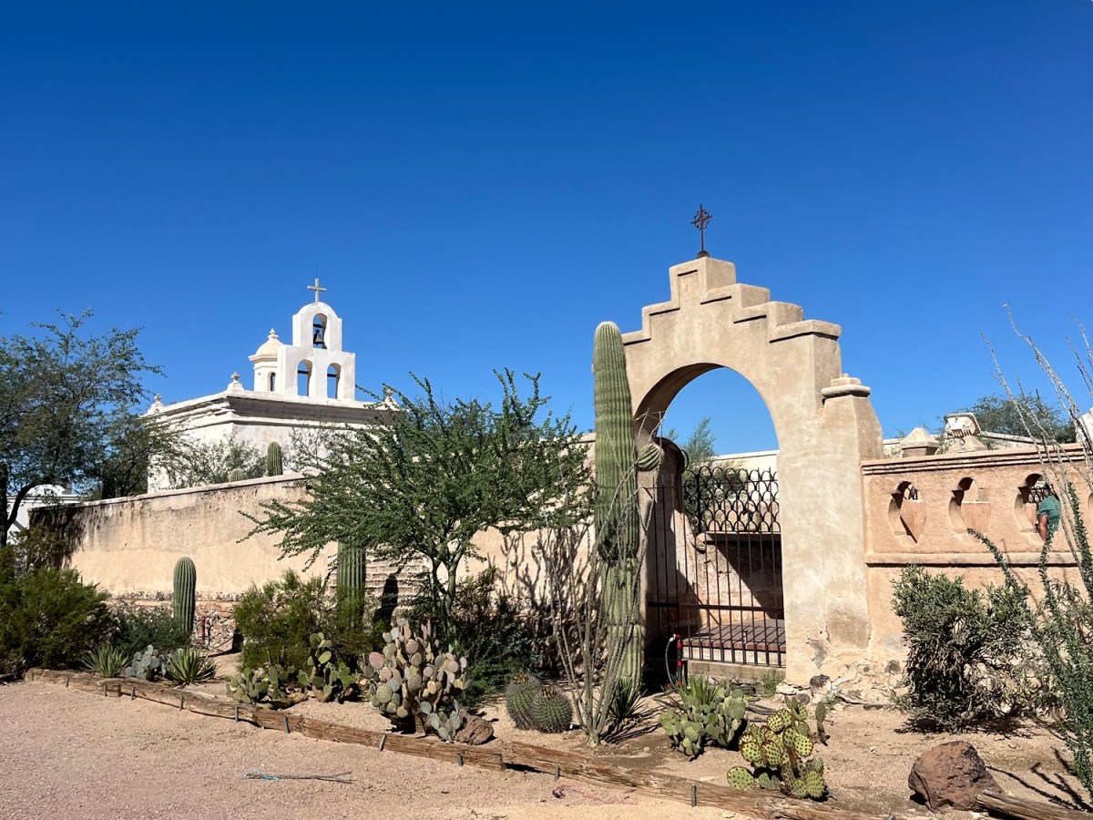 Dove of the Desert: Rural Road Trips&nbsp;Arizona