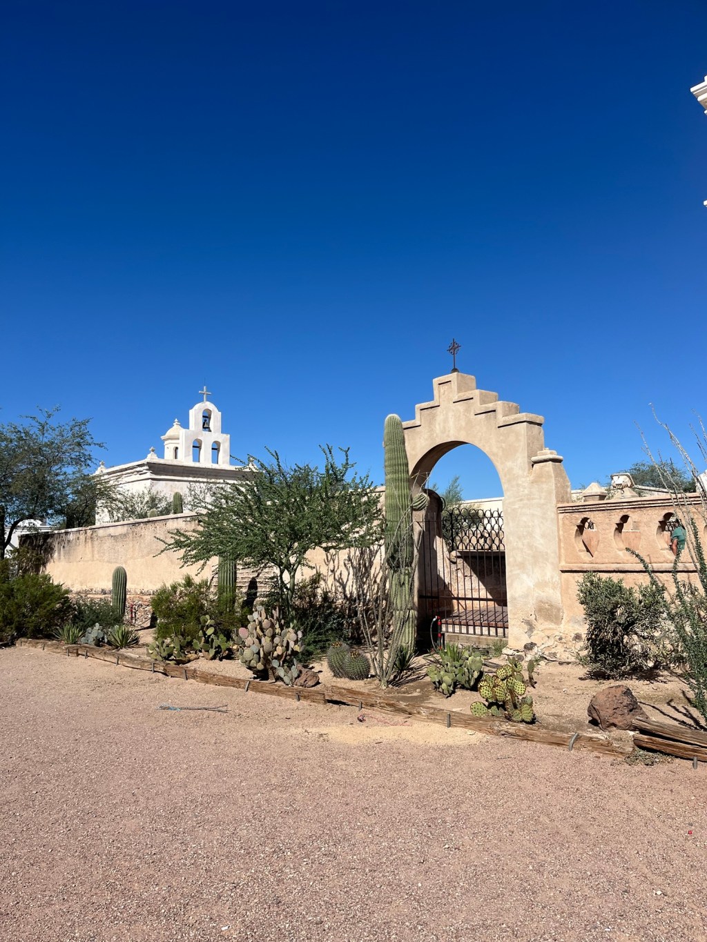 Dove of the Desert: Rural Road Trips Arizona