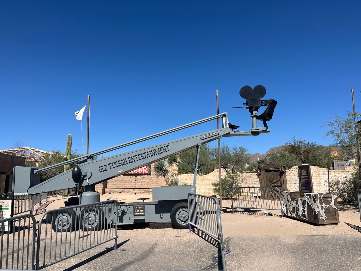 Movie Magic In Old Tucson: Rural Road Trips Around&nbsp;Arizona