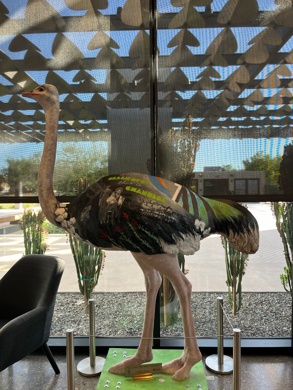 Random Stop at the Chandler Museum: Rural Road Trips&nbsp;Arizona