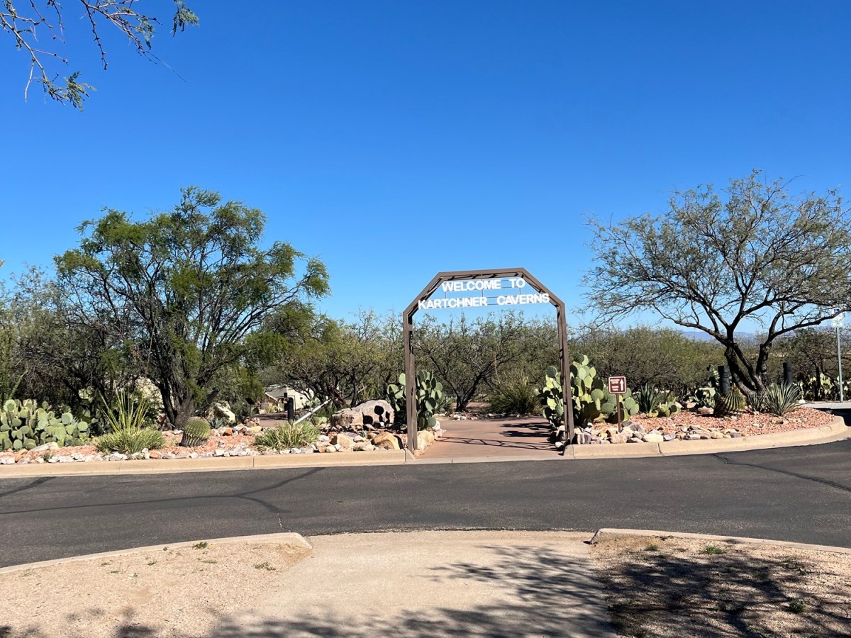 Caving: Rural Road Trips&nbsp;Arizona