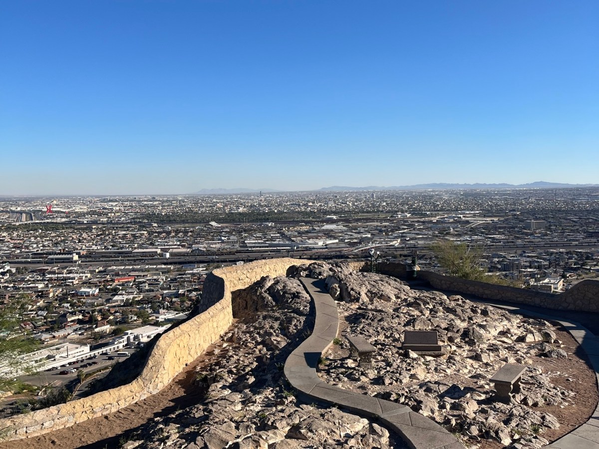 El Paso City: Rural Road Trips&nbsp;Texas