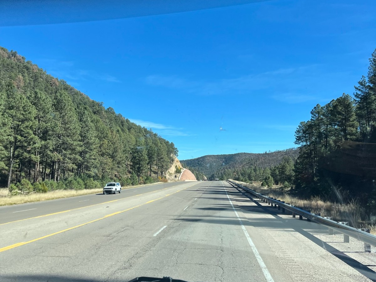The Long Ride: Rural Road Trips&nbsp;Texas