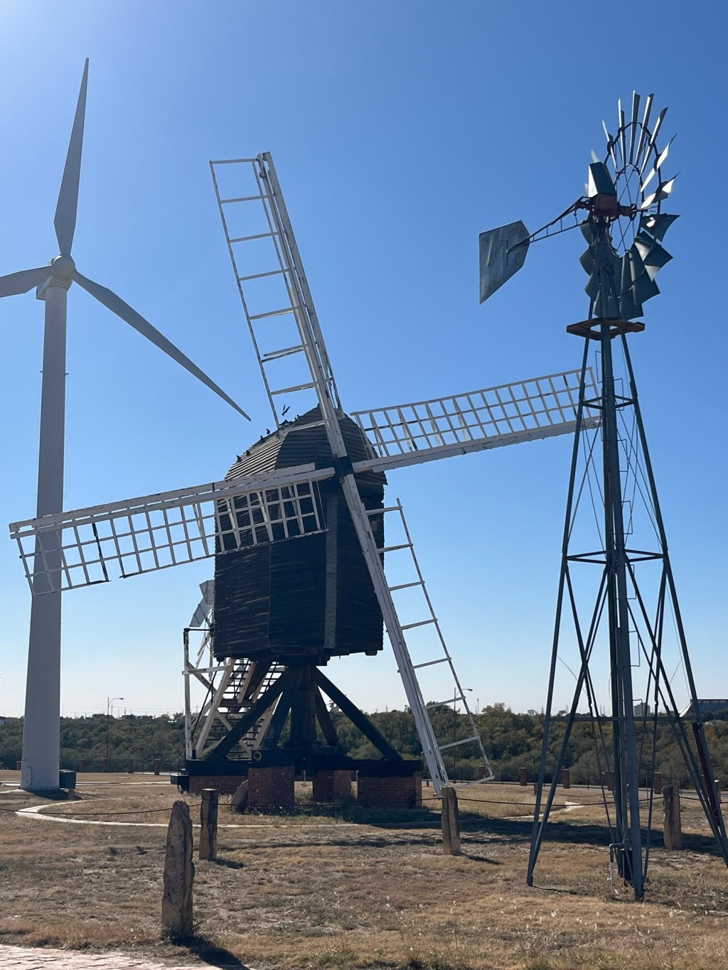 Wind Power: Rural Road Trips&nbsp;Texas