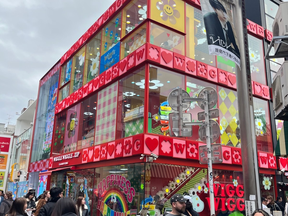 The Takeshita Experience: Travel Goals&nbsp;Japan