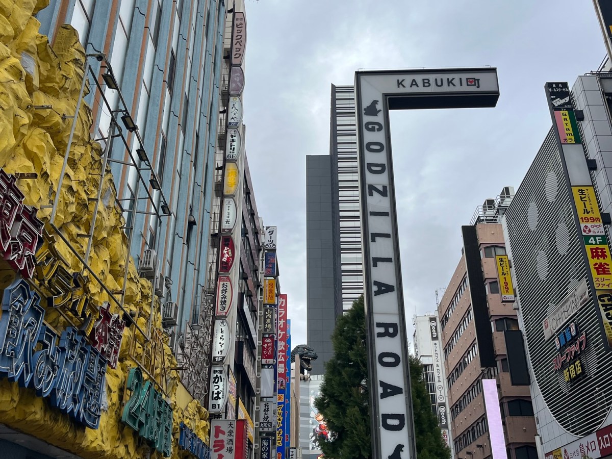 Shinjuku: Travel Goals&nbsp;Japan