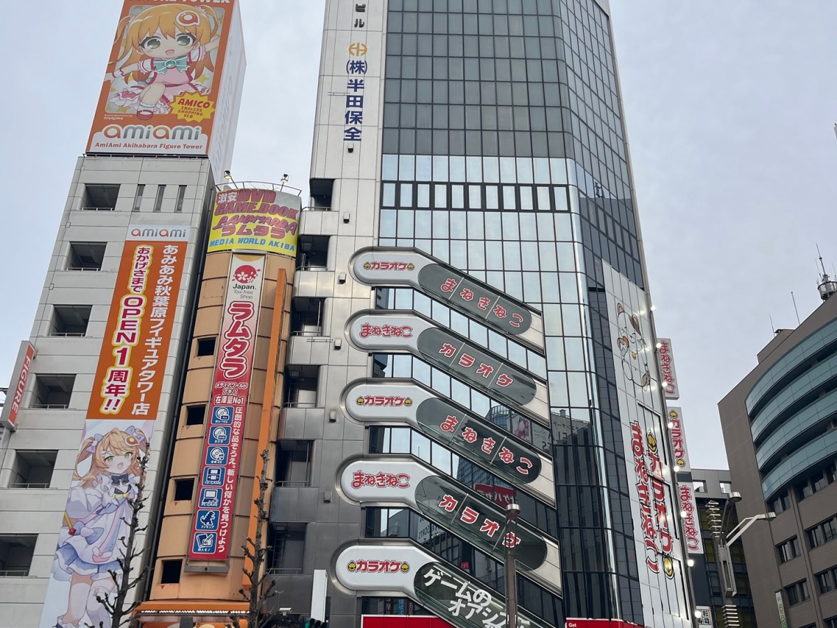 Electric Town: Travel Goals&nbsp;Japan