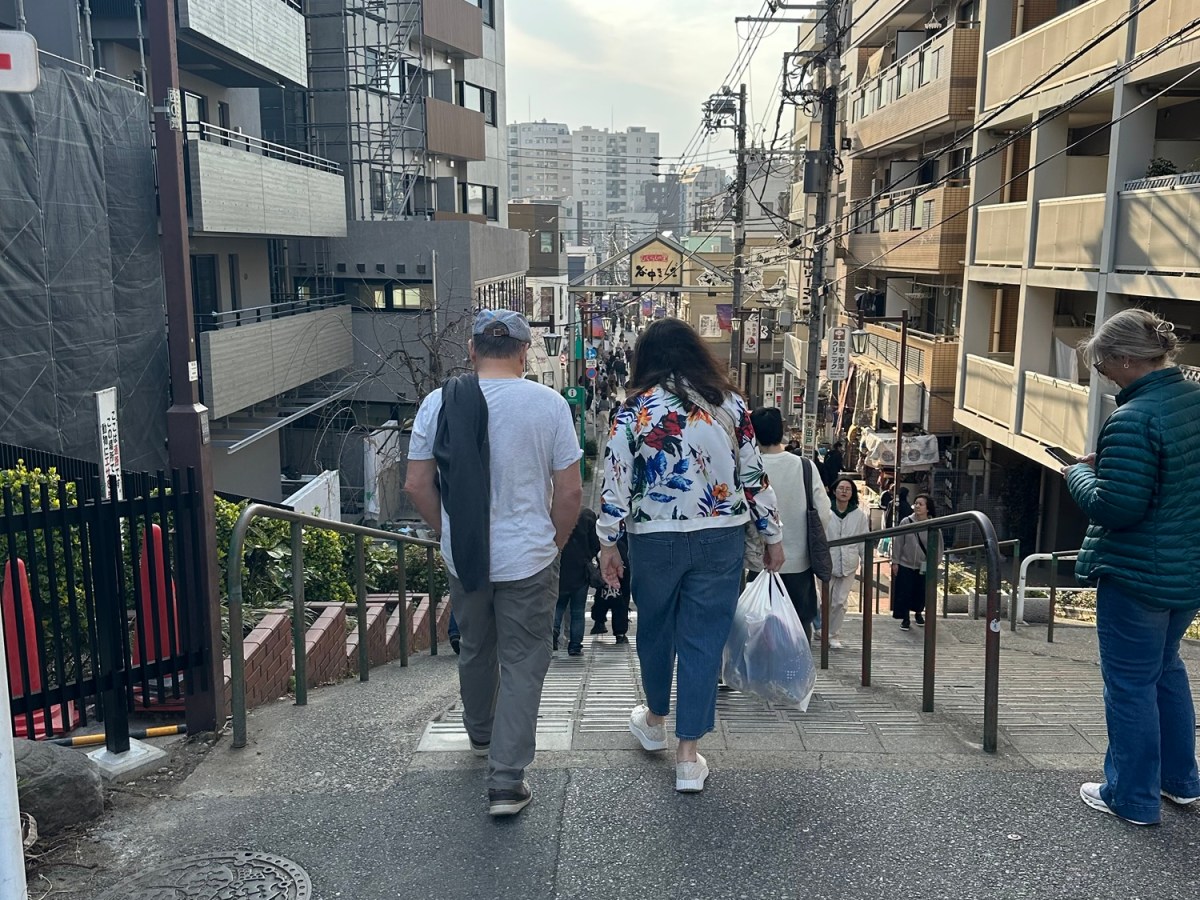 Walking Tokyo Or Why I Think Your Feet Are Key To A Rich Travel Experience: Travel Goals&nbsp;Japan