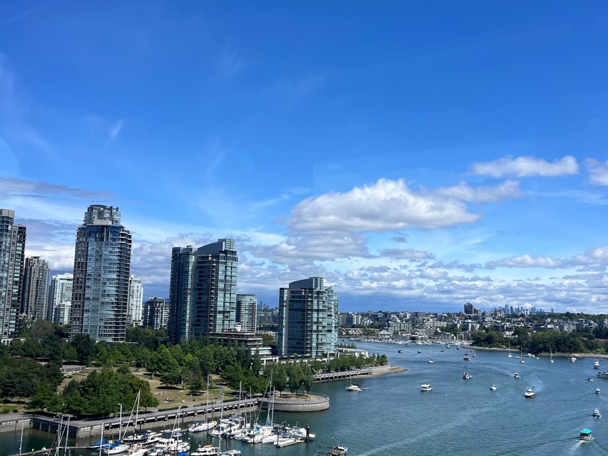 First Look Vancouver: Travel Goals&nbsp;Canada