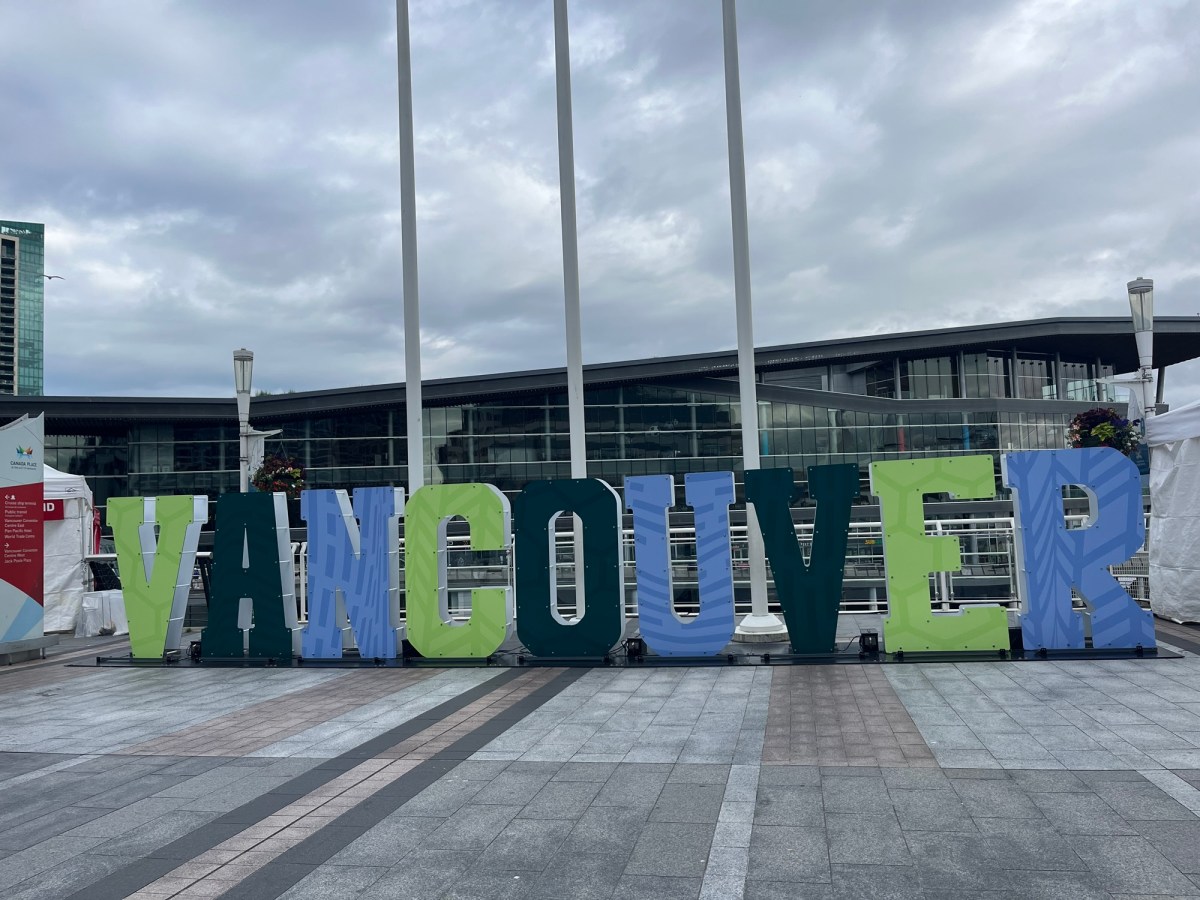 Vancouver In View: Travel Goals&nbsp;Canada