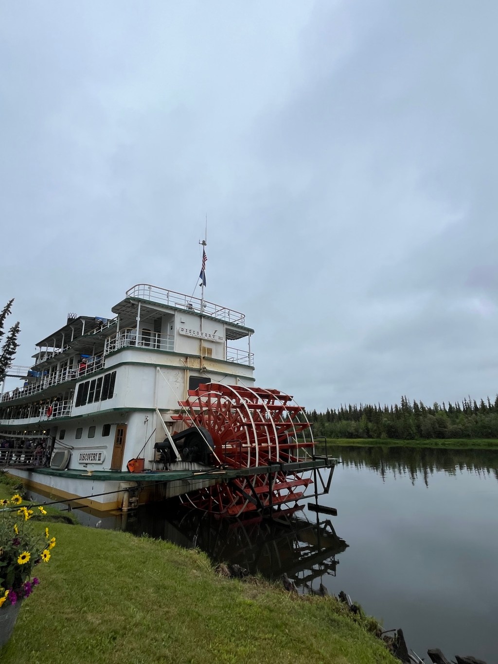 Chena River Discovery: Travel Goals Alaska